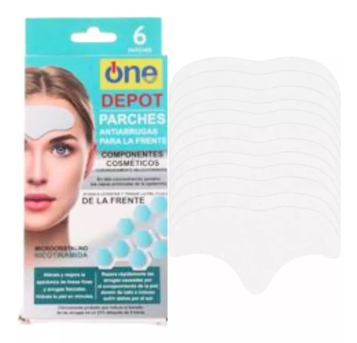 Pack Parches anti edad FirmLift™