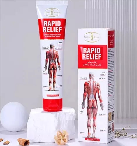 ReliefMax™ Crema para dolores musculares